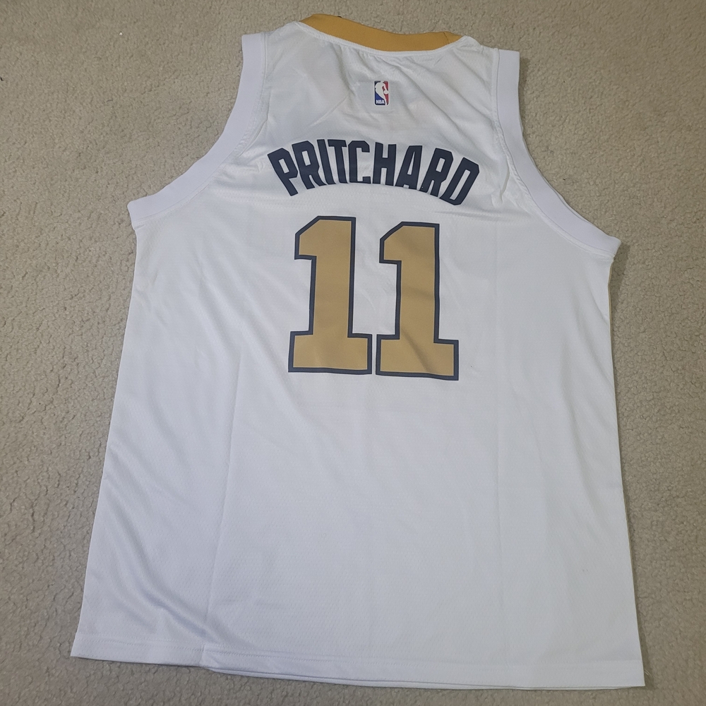 Nike Boston Celtics Payton Pritchard #11 2025/26 NBA Jersey Men M - Picture 4 of 5